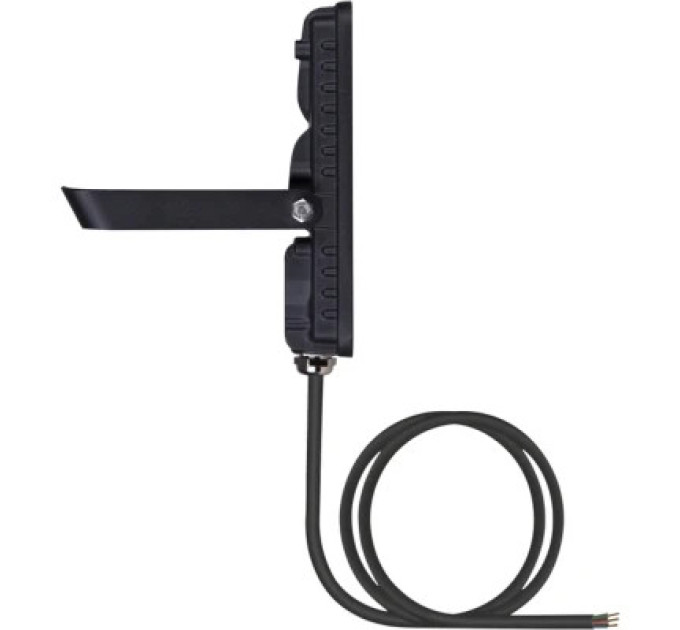 LEDVANCE Прожектор LEDVANCE FL ESSENTIAL 20W 840 BK IP65 (4058075768017)