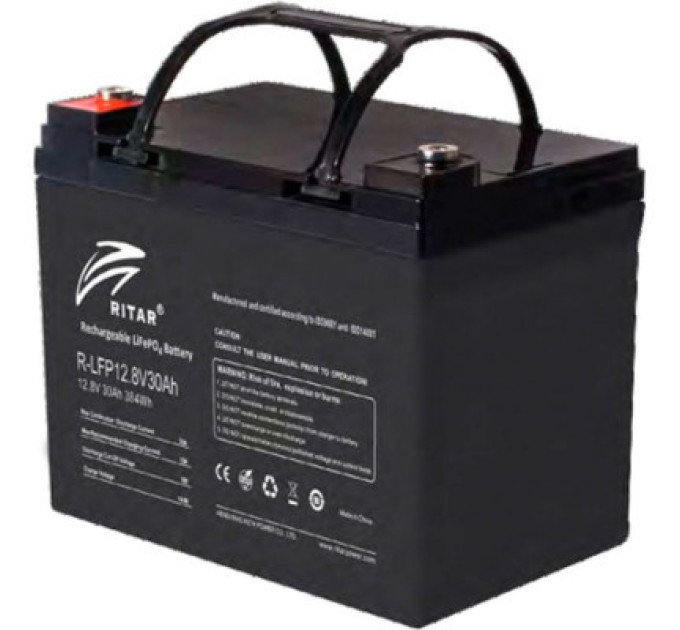 Ritar Батарея LiFePo4 Ritar R-LFP 12.8V 30Ah