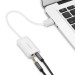 Ugreen Звукова плата Ugreen US205 white (30143)