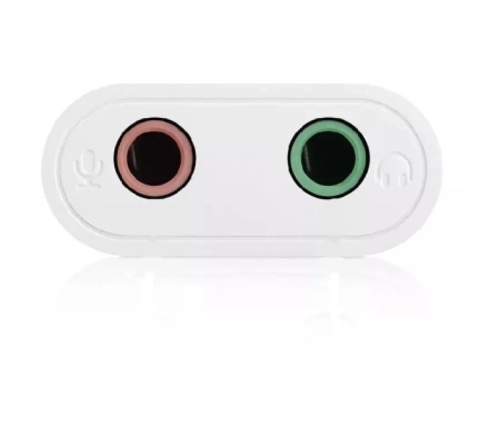 Ugreen Звукова плата Ugreen US205 white (30143)