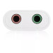Ugreen Звукова плата Ugreen US205 white (30143)