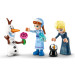 LEGO Конструктор LEGO Disney Princess Замерзлий замок в королівстві Ерендел (43265)