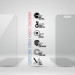 Armorstandart Плівка захисна Armorstandart Kit Clear + Matte Apple iPhone 15 (ARM80694)