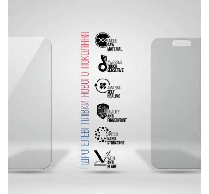 Armorstandart Плівка захисна Armorstandart Kit Clear + Matte Apple iPhone 15 (ARM80694)