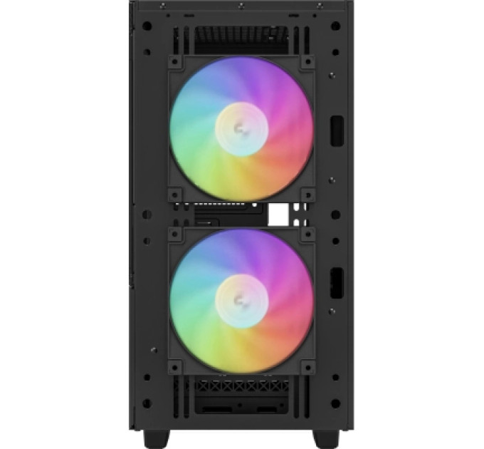 Deepcool Корпус Deepcool CH360 Digital Black (R-CH360-BKAPE3D-G-1)