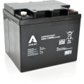AZBIST Батарея до ДБЖ AZBIST 12V 40 Ah Super GEL (ASGEL-12400M6)