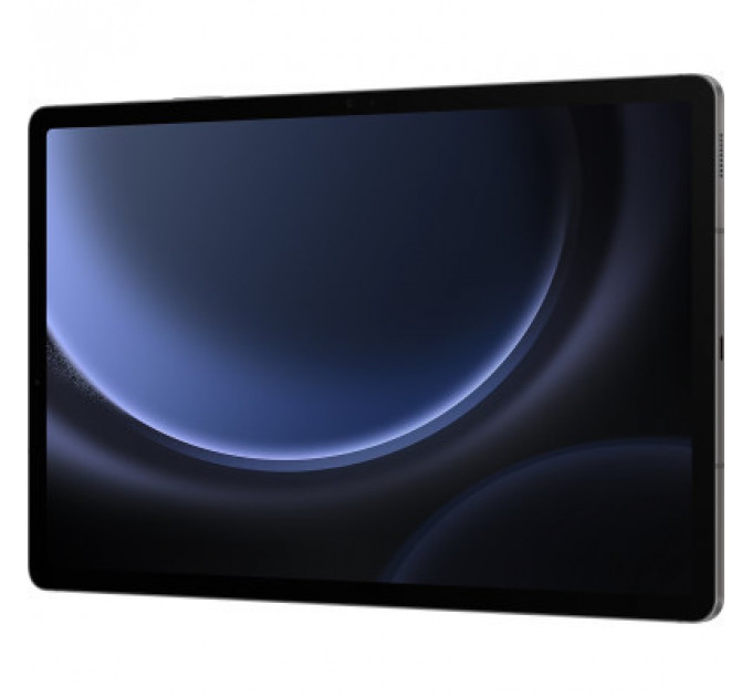 Планшет Samsung Galaxy Tab S9 FE+ 5G 12/256GB Gray (SM-X616BZAESEK)