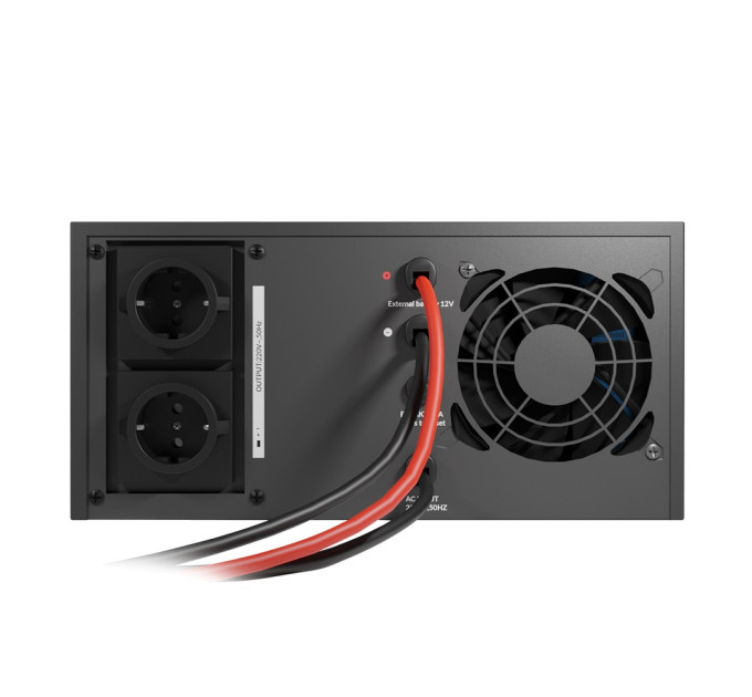 nJoy Джерело безперебійного живлення Njoy Aira 1200 (UPCSTLP812HAICP01B)