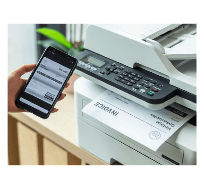 Brother Багатофункціональний пристрій Brother MFCB7800DNYJ1