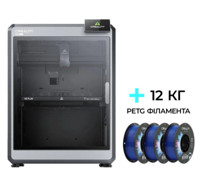 Creality 3D-принтер Creality K2 Plus