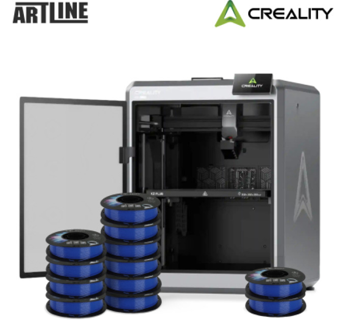 Creality 3D-принтер Creality K2 Plus
