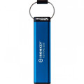 Kingston Флеш-накопичувач USB3.2 128GB Kingston IronKey Keypad 200 Type-C Blue (IKKP200C/128GB)