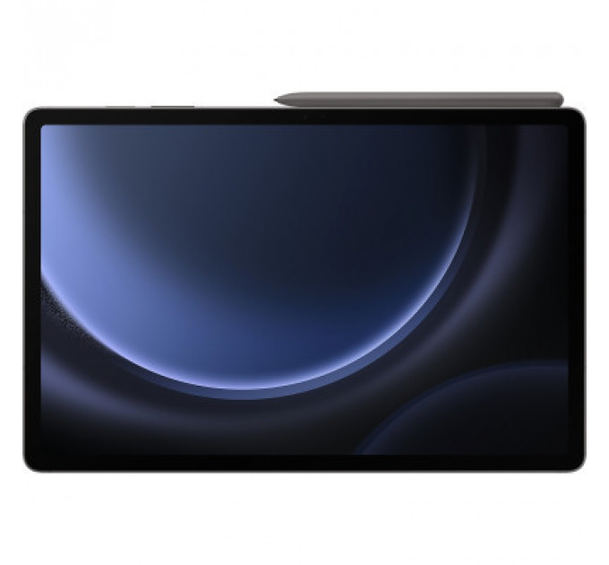 Планшет Samsung Galaxy Tab S9 FE+ 5G 128GB Gray (SM-X616BZAASEK)