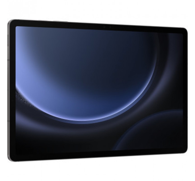 Планшет Samsung Galaxy Tab S9 FE+ 5G 128GB Gray (SM-X616BZAASEK)