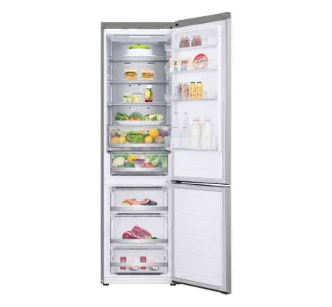 LG Холодильник LG GC-B509FNPW
