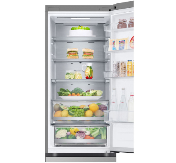 LG Холодильник LG GC-B509FNPW