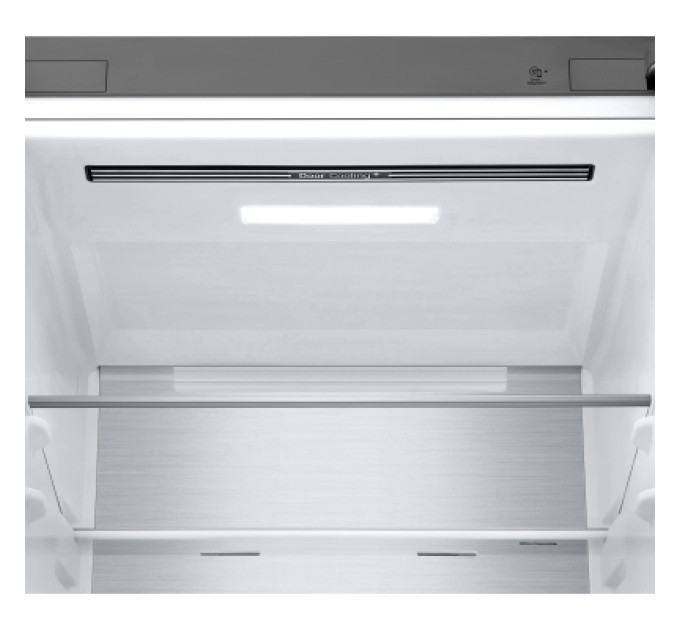 LG Холодильник LG GC-B509FNPW