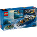 LEGO Конструктор LEGO City Переслідування на поліцейському катері (60456)