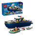 LEGO Конструктор LEGO City Переслідування на поліцейському катері (60456)