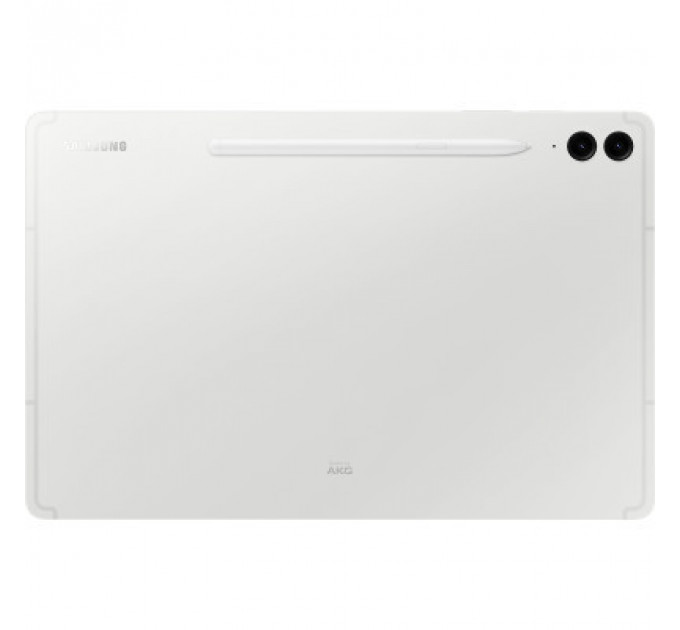 Планшет Samsung Galaxy Tab S9 FE+ 5G 128GB Silver (SM-X616BZSASEK)