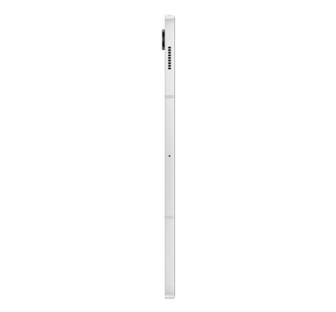 Планшет Samsung Galaxy Tab S9 FE+ 5G 128GB Silver (SM-X616BZSASEK)