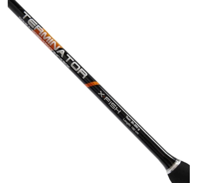 X-Fish Вудилище X-Fish Terminator 2.10m 30-250g (1917.03.11)