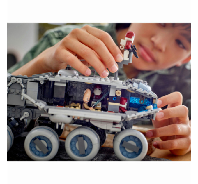LEGO Конструктор LEGO Star Wars «Джаггернаут» Великої армії Республіки (75413)