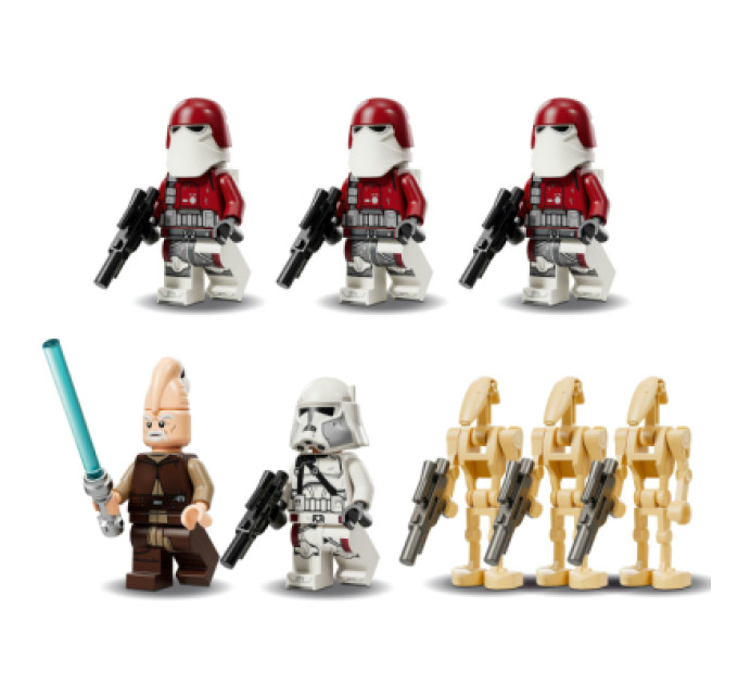 LEGO Конструктор LEGO Star Wars «Джаггернаут» Великої армії Республіки (75413)