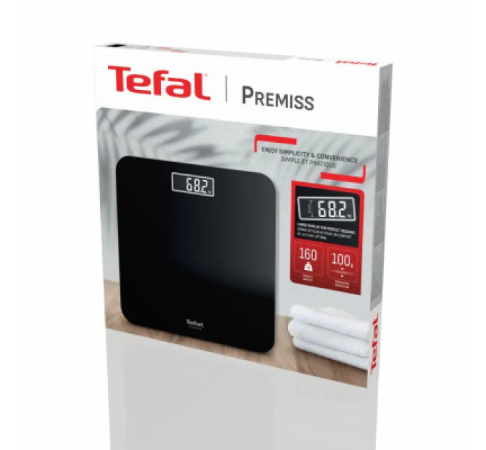 Tefal Ваги підлогові Tefal PP1800V0