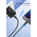 Ugreen Дата кабель USB 2.0 AM to Micro 5P 0.25m 2A US289 black Ugreen (60134)