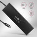 AXAGON Концентратор USB-C 7PORT FLAT 0.3M HUE-F7C AXAGON