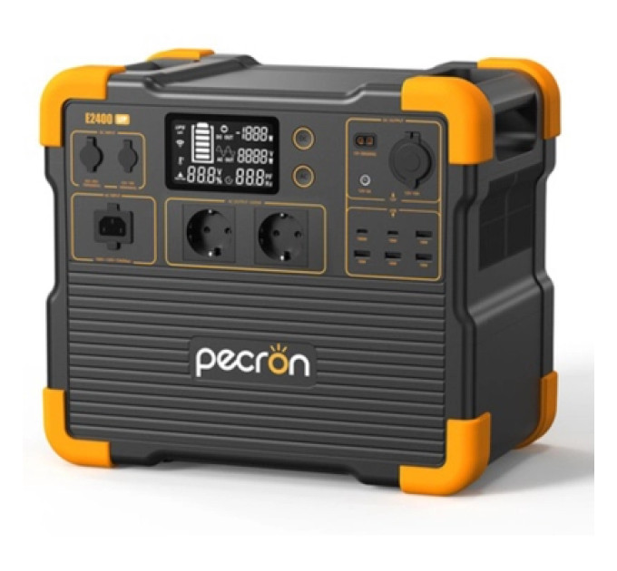 Pecron Зарядна станція Pecron 2400W 2048Wh (E2400LFP)