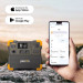 Pecron Зарядна станція Pecron 2400W 2048Wh (E2400LFP)