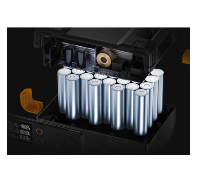 Pecron Зарядна станція Pecron 2400W 2048Wh (E2400LFP)