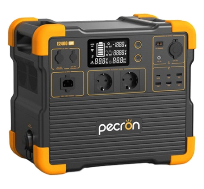 Pecron Зарядна станція Pecron 2400W 2048Wh (E2400LFP)