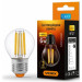 Videx Лампочка Videx Filament G45F 6W E27 4100K 220V (VL-G45F-06274)