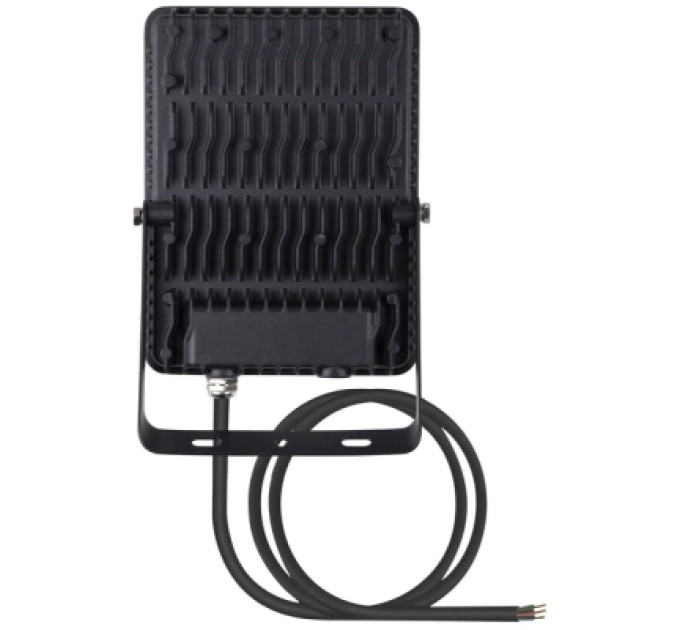 LEDVANCE Прожектор LEDVANCE FL ESSENTIAL 50W 830 BK IP65 (4058075768116)