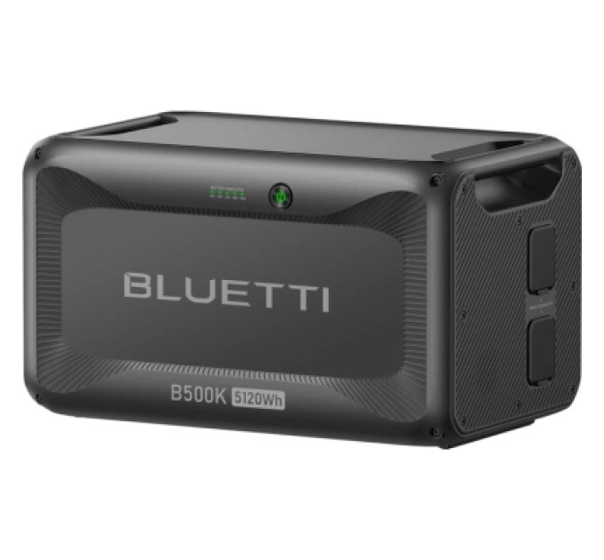 BLUETTI Зарядна станція BLUETTI AC300 3000W + B500K 5120Wh (AC300+B500K)