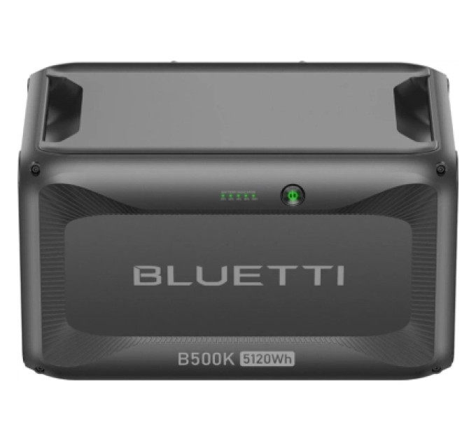 BLUETTI Зарядна станція BLUETTI AC300 3000W + B500K 5120Wh (AC300+B500K)