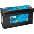 EXIDE Акумулятор автомобільний EXIDE START-STOP AGM 106Ah (950EN) (EK1060)