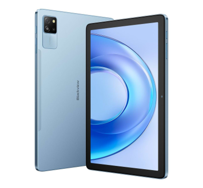 Blackview Планшет Blackview Tab 60 Pro 10.1" HD+ 8/128GB LTE Blue (6931548318415)