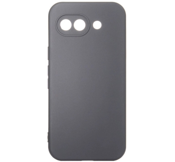 Armorstandart Чохол до мобільного телефона Armorstandart Matte Slim Fit Google Pixel 10a 5G Black (ARM90517)