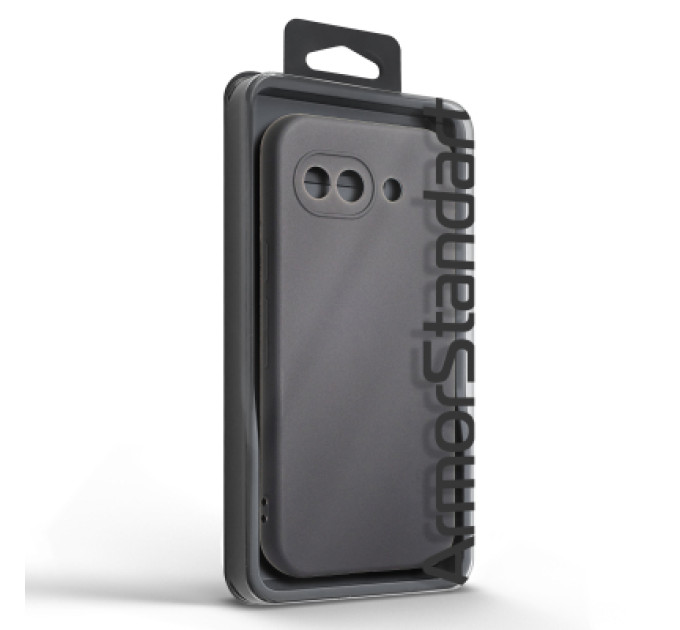 Armorstandart Чохол до мобільного телефона Armorstandart Matte Slim Fit Google Pixel 10a 5G Black (ARM90517)