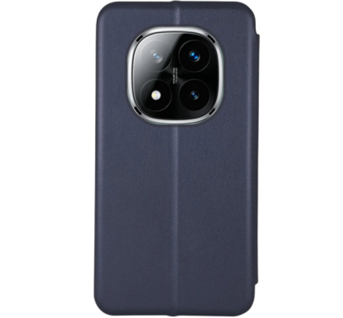 BeCover Чохол до мобільного телефона BeCover Exclusive Xiaomi Redmi Note 15 4G/5G Deep Blue (715477)