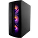 1stPlayer Корпус для ПК 1stPlayer X4-BK-4F1-PS-750FK-EU