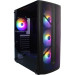1stPlayer Корпус для ПК 1stPlayer X4-BK-4F1-PS-750FK-EU