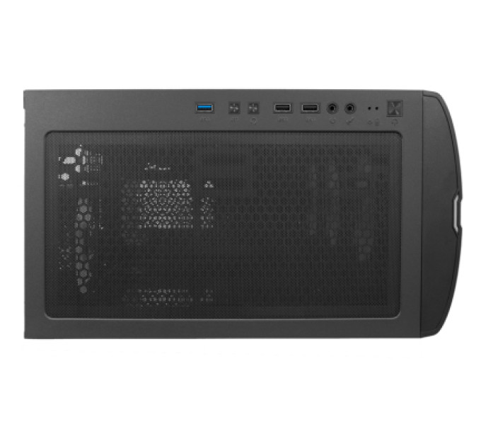 1stPlayer Корпус для ПК 1stPlayer X4-BK-4F1-PS-750FK-EU