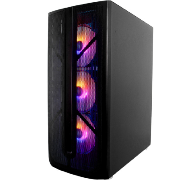 1stPlayer Корпус для ПК 1stPlayer X4-BK-4F1-PS-750FK-EU