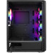 1stPlayer Корпус для ПК 1stPlayer X4-BK-4F1-PS-750FK-EU