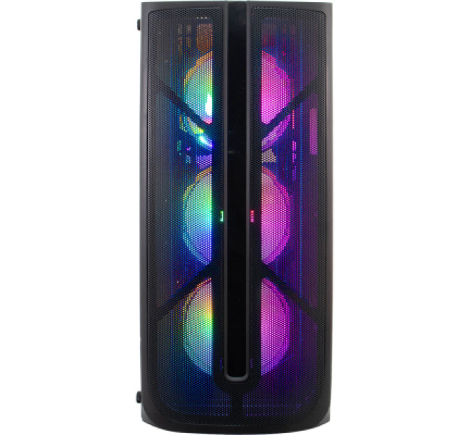 1stPlayer Корпус для ПК 1stPlayer X4-BK-4F1-PS-750FK-EU